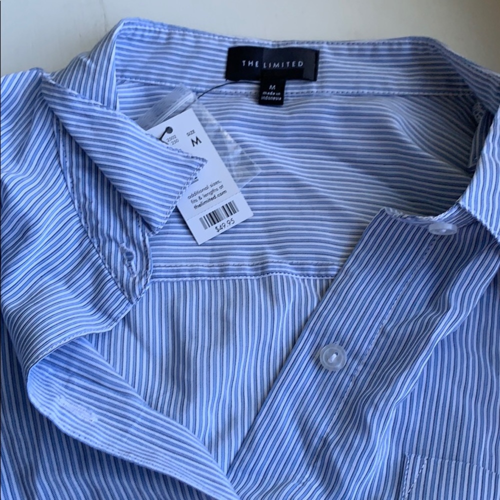 The limited Buttondown